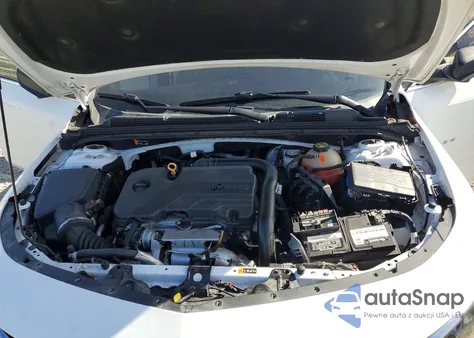 2020 Chevrolet Malibu Ls from USA, damaged, VIN 1G1ZB5ST3LF115272